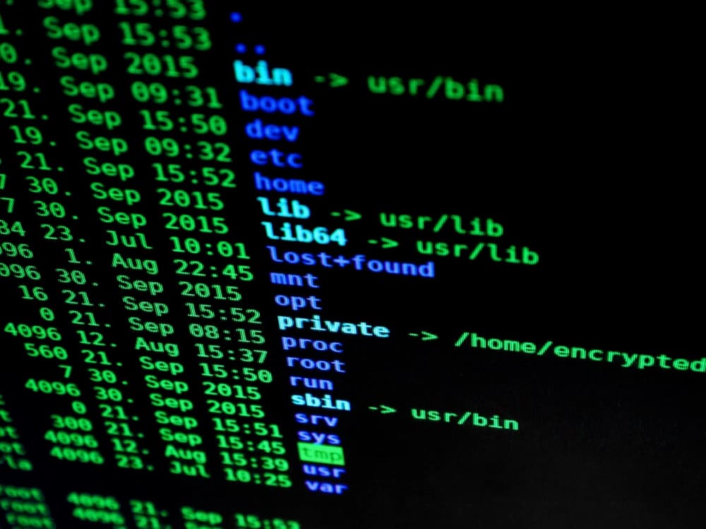 We secure your data.