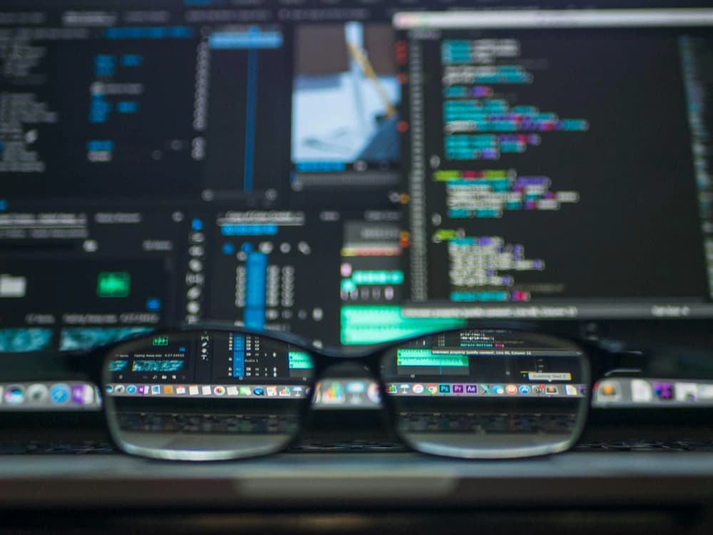 We build software for you.